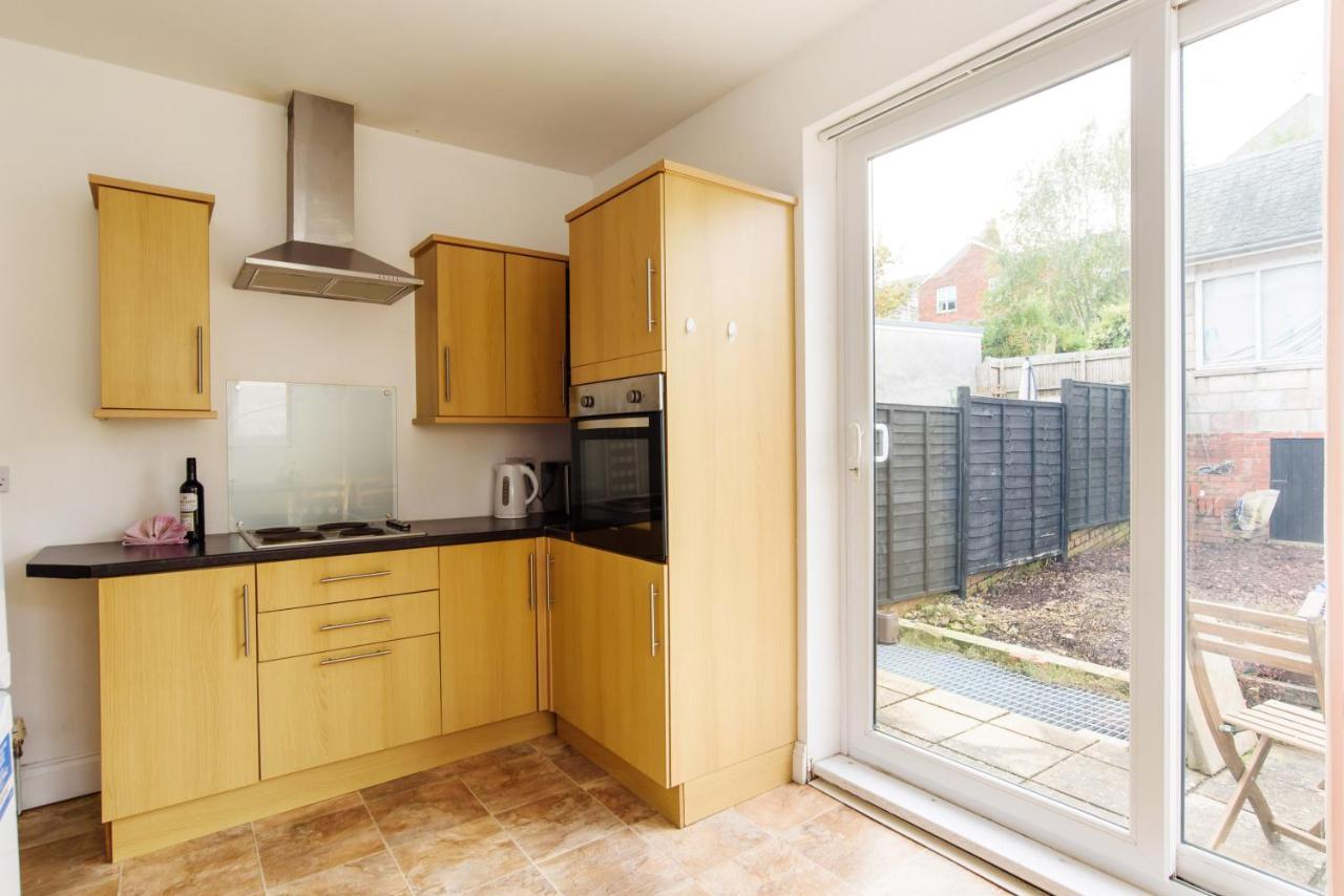 Handpost View Appartement Newport  Buitenkant foto
