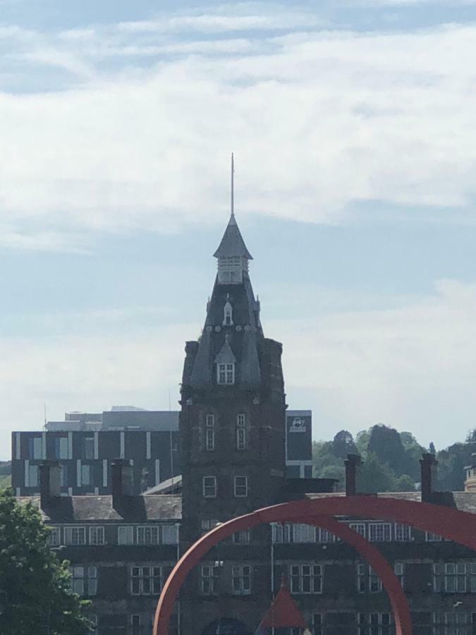 Handpost View Appartement Newport  Buitenkant foto